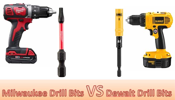 bosch vs dewalt drill bits