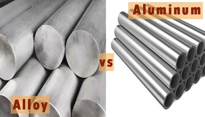 Alloy Vs Aluminum: Comparisons and Differences