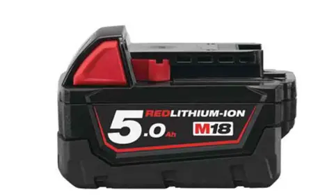 Milwaukee M18 Batteries