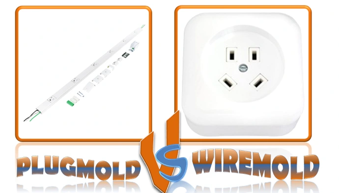 Plugmold Vs Wiremold | Which is the Better Option?