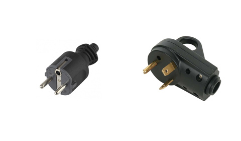 Differences between 50 amp vs 30 amp Generator Plug