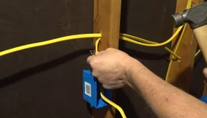 how to terminate unused electrical wires