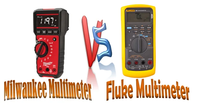 dom brug Stationær Milwaukee Multimeter vs Fluke | Completely Explained
