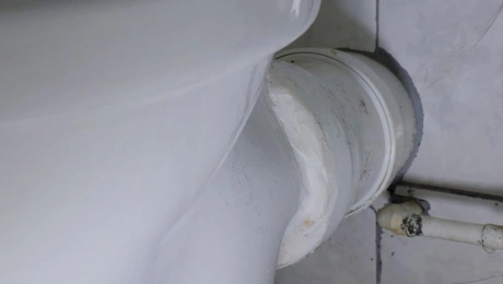 How To Seal Old Toilet Waste Pipe Step-By-Step Guide