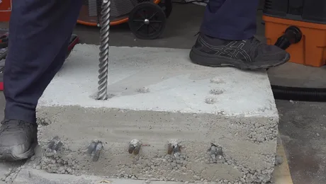 How to Drill through Rebar in Concrete Step-by-Step Guide