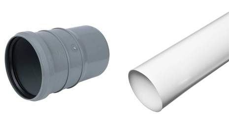 The Differences between SDR 35 Vs Schedule 40 PVC Pipe