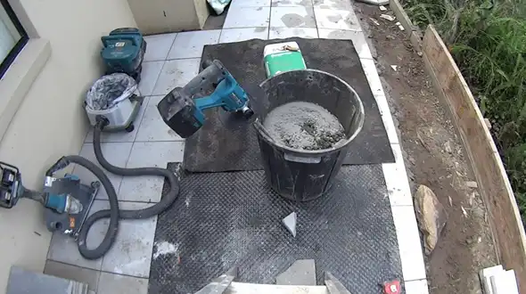 Choosing the Right Hammer Drill for Mix Concrete