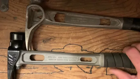 Differences Between Stiletto Hammer and Martinez Hammer