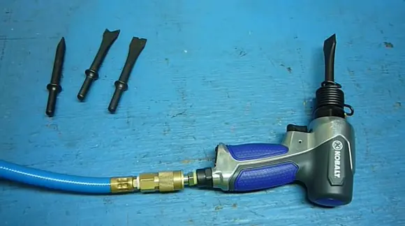 How Does an Air Hammer Work Different Uses