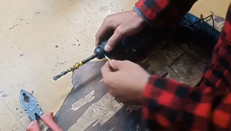 Steps on How to Remove Bit From Hammer Drill