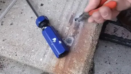 Step-by-Step Guide on How to Remove Hammer Drive Concrete Anchors