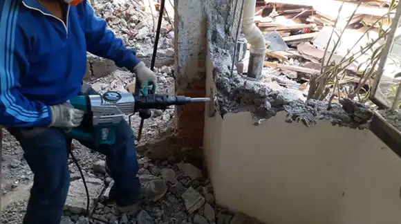 Definition of Demolition Hammer in Depth