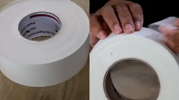 How are Mesh Tapes different from Paper Tapes