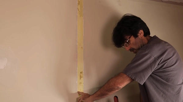How to Fix Peeling Drywall Tape
