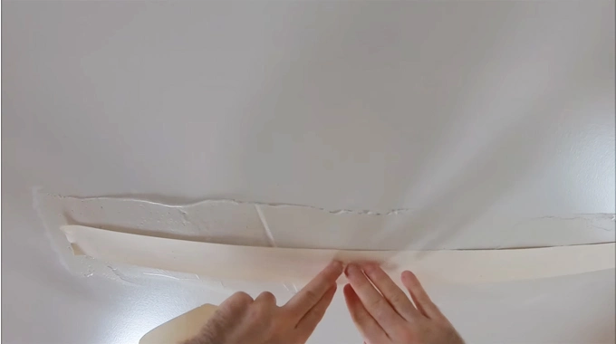 How to Fix Peeling Drywall Tape