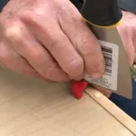 How to Sharpen a Drywall Knife