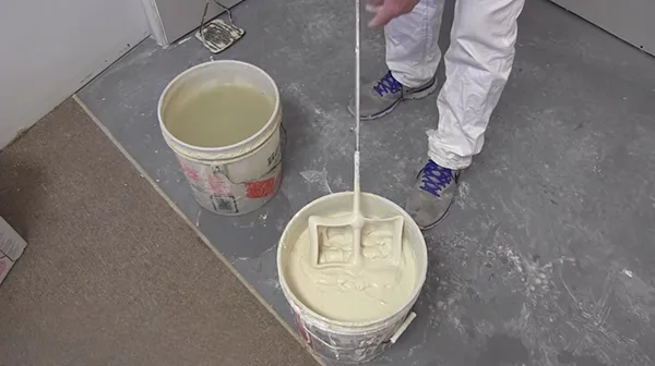 Mix Drywall Mud with a Quality Drill for Consistent Results