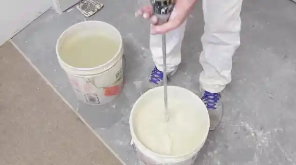 Benefits of Mixing Drywall Mud