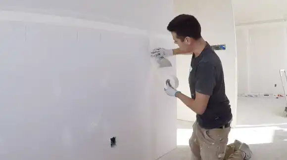 Onetime Lightweight Spackling for Drywall