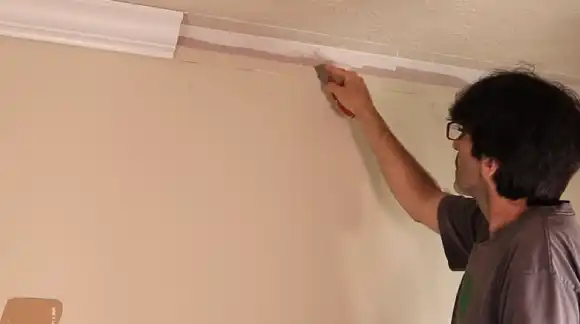 Steps to Fix Drywall Tape Showing Through Paint