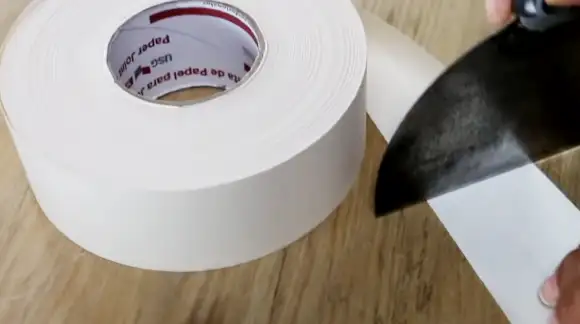 Uses for Drywall Tape