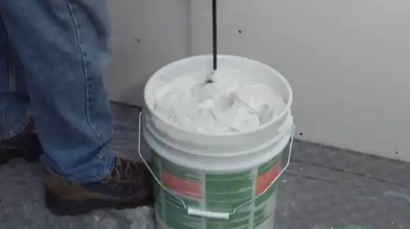 What Hazard is Most Common When Mixing Drywall Mud