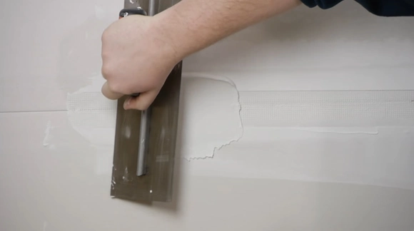 Alternative Ways To Secure Loose Drywall Tape