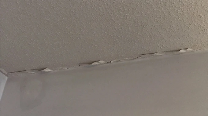 Can You Glue Peeling Drywall Tape to Repair it