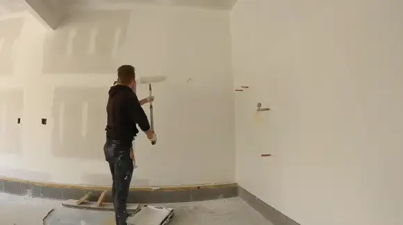 Can You Just Prime A Drywall and Not Paint It