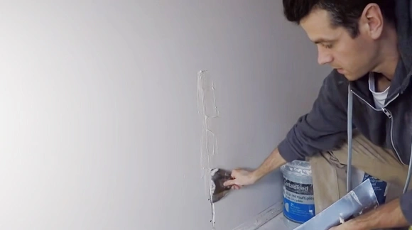 Can You Mud and Tape when Drywall is Cold