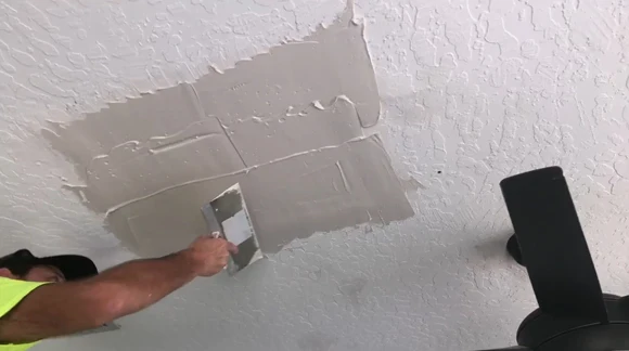 Can You Paint Over Slightly Wet Mud on Drywall