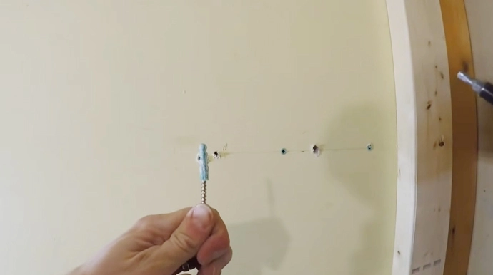 Can You Reuse Drywall Anchor Holes