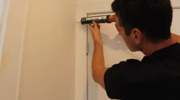 Caulking On Painted Drywall