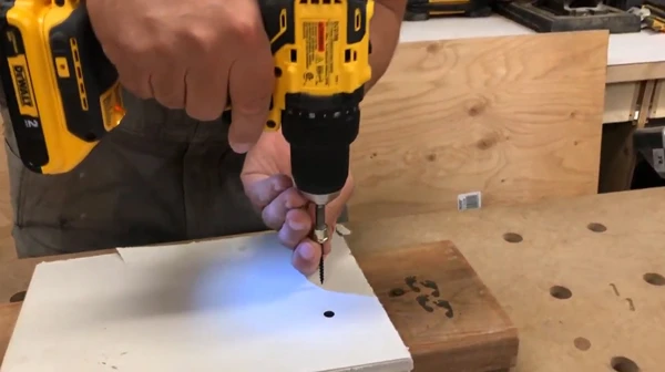 drywall screw gun