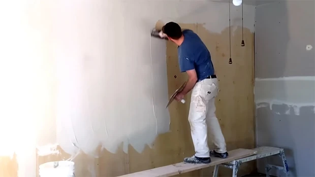 Does Skim Coating Require Sanding on Old Drywall