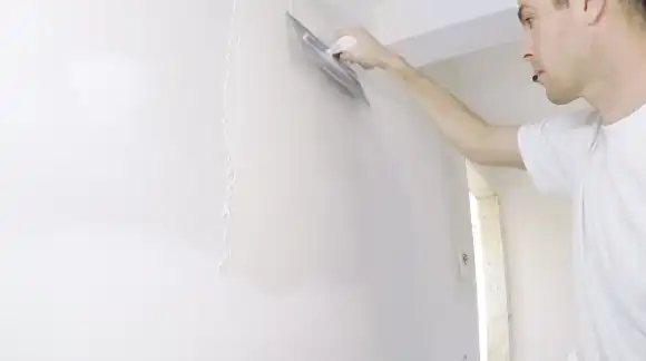 Drywall Mud Skim Coating Paints That Can't Be Used