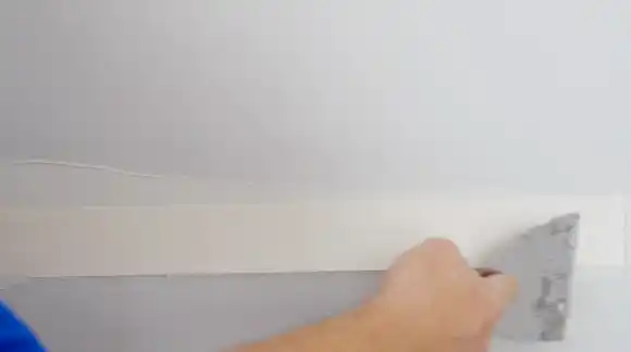 How Can You Tape Over Old Drywall Tape