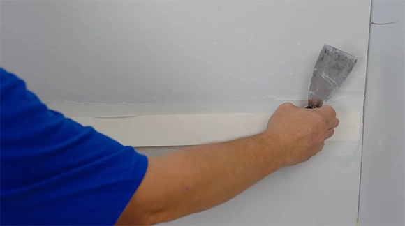 How Long does it Take to Tape and Mud Drywall
