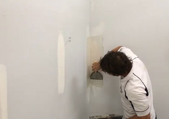 How to Repair Drywall Corner Tape