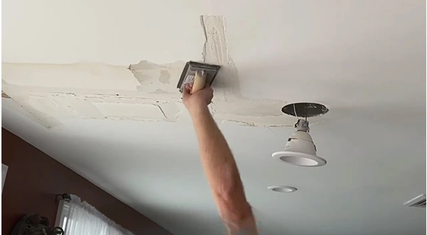 How to Repair Drywall from Water Damage: 4 Steps [DIY]