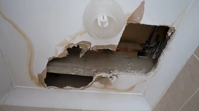 How to Repair Drywall from Water Damage