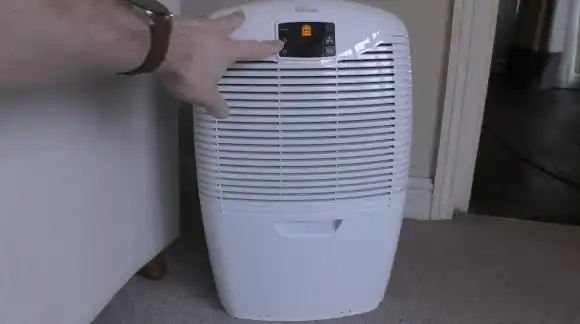 Invest in a Dehumidifier During Hot & Humid Weather Conditions
