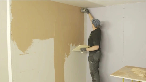 Is it Necessary to Prime the New Skim-coated Drywall