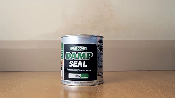 Optimal Method on How to Seal Drywall from Moisture
