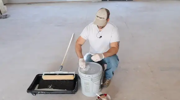 Preparing Drywall for Primer with PVA Primer