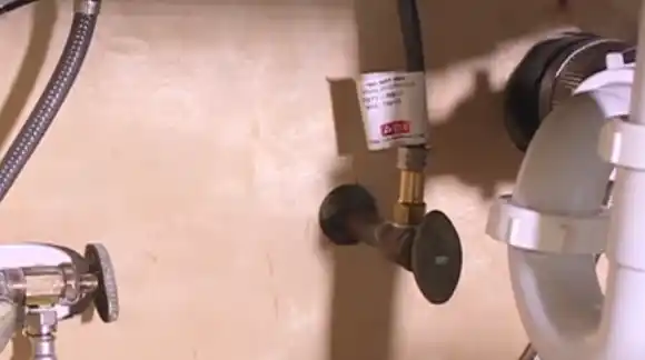 Proper Sealing Around Piping & Other Areas with Caulking