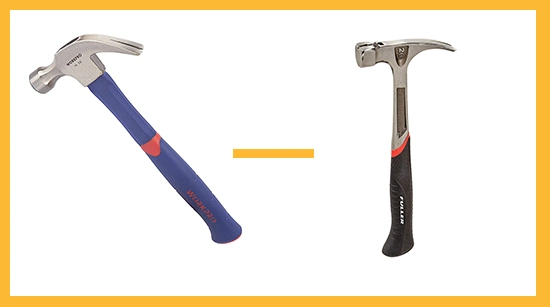 Pros and Cons of Using 16oz vs 20oz Hammer