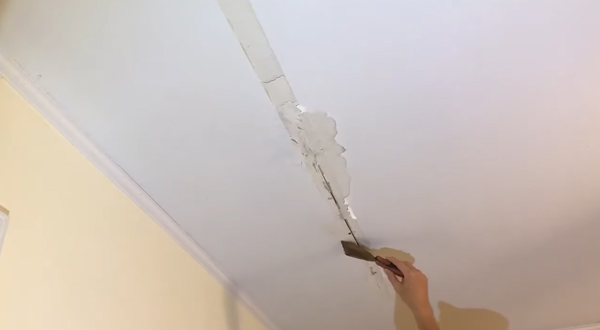 drywall water damage restoration