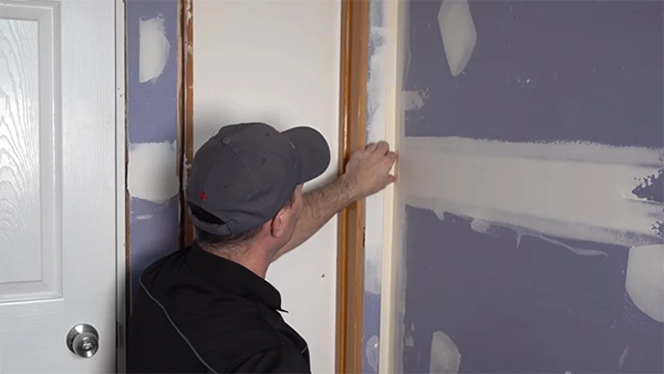 Safety Considerations When Repairing Drywall Corner Tape
