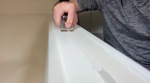 Scrape Silicone With Ease